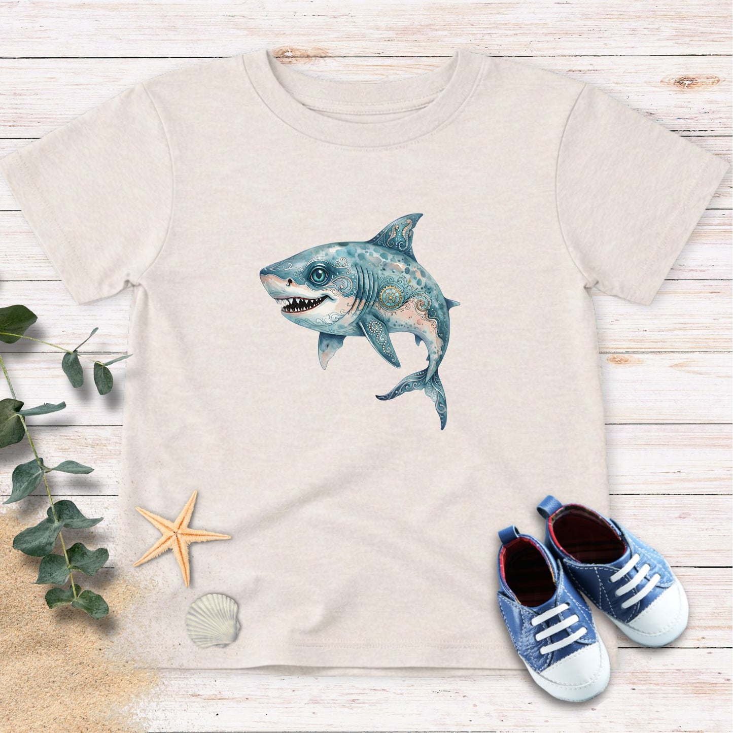 Reef Hunter Drifter Tee