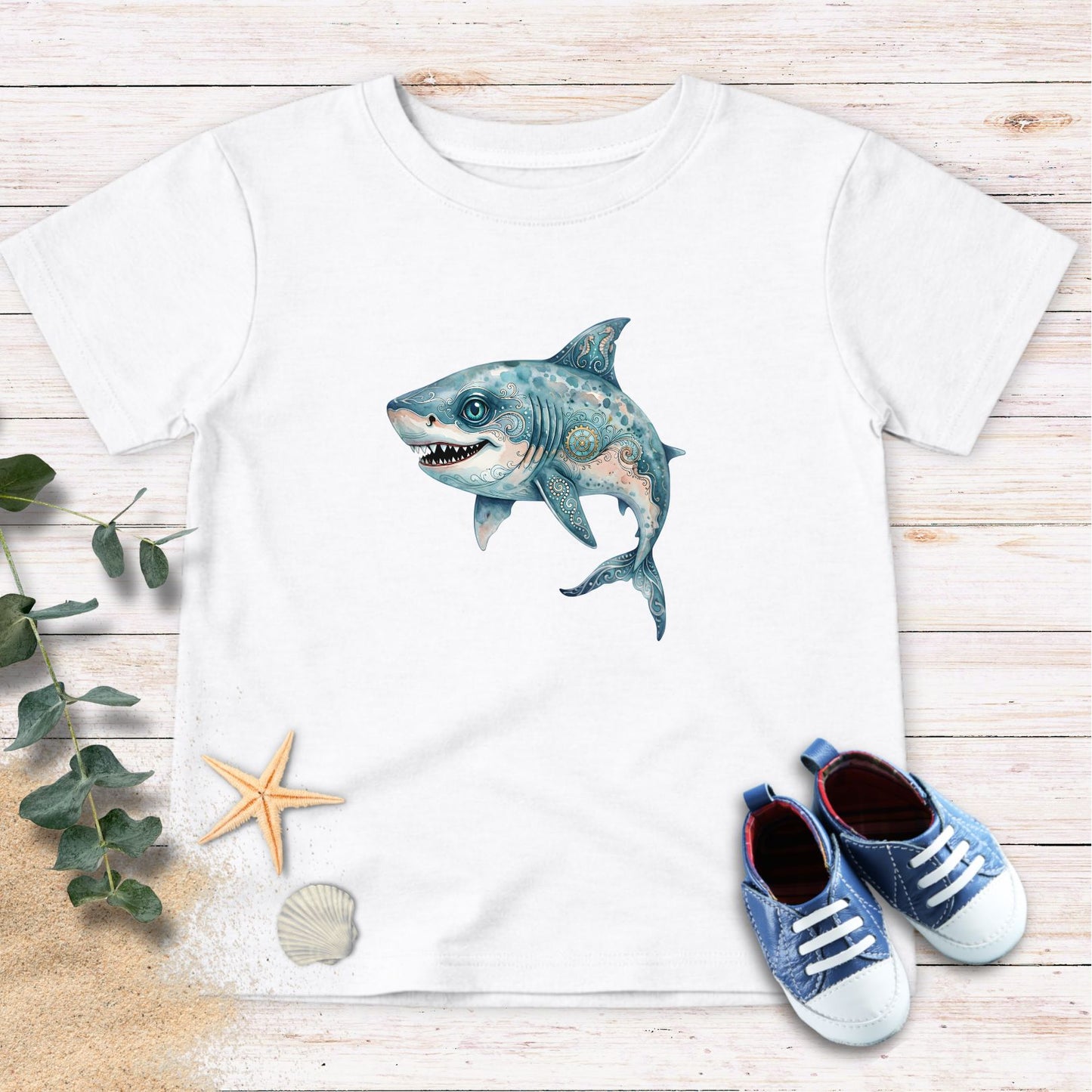 Reef Hunter Drifter Tee
