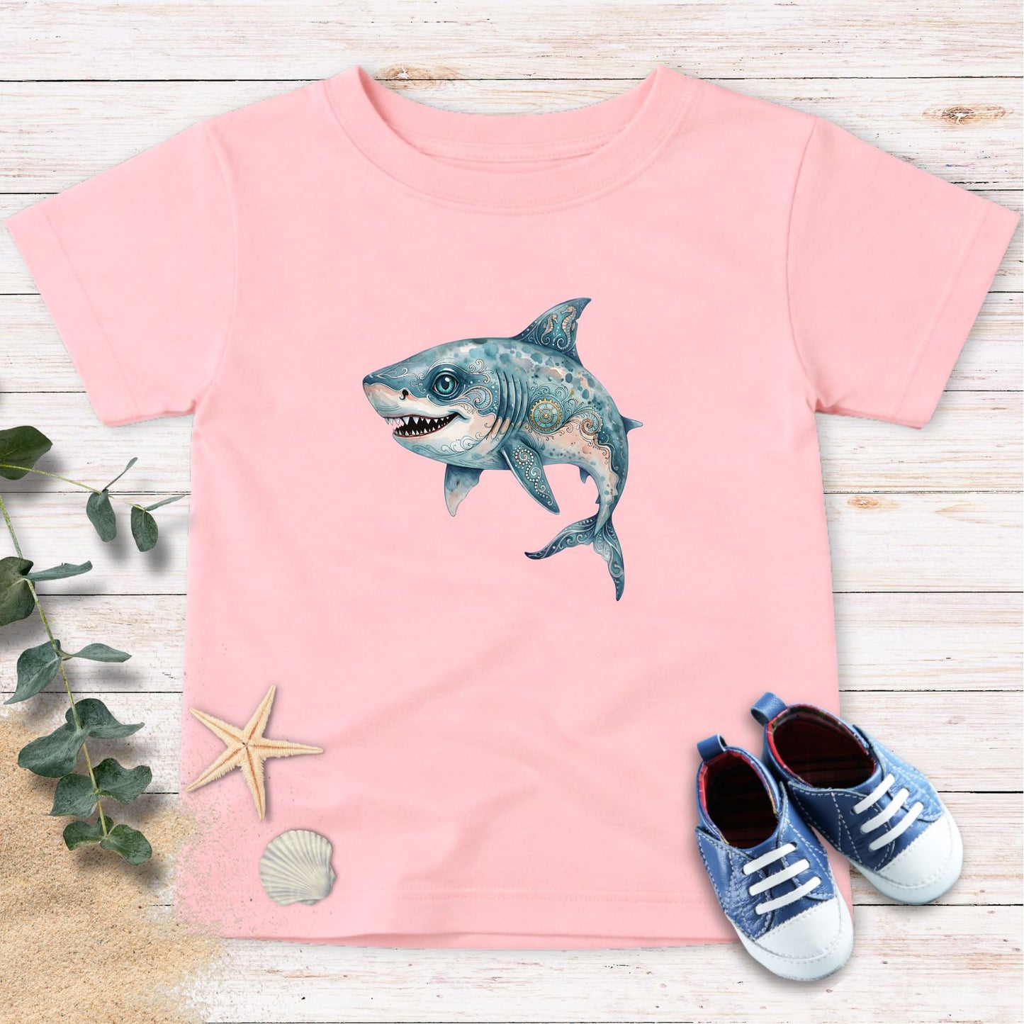 Reef Hunter Drifter Tee