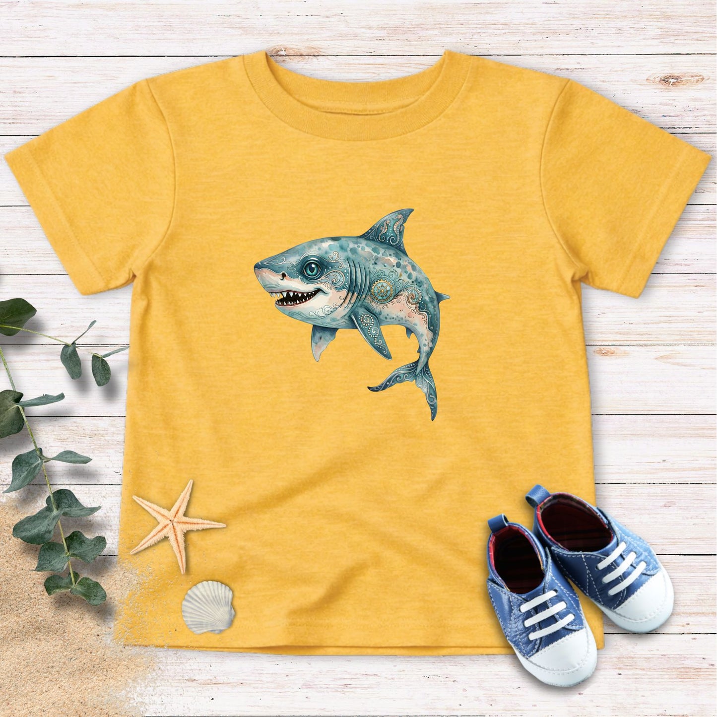 Reef Hunter Drifter Tee