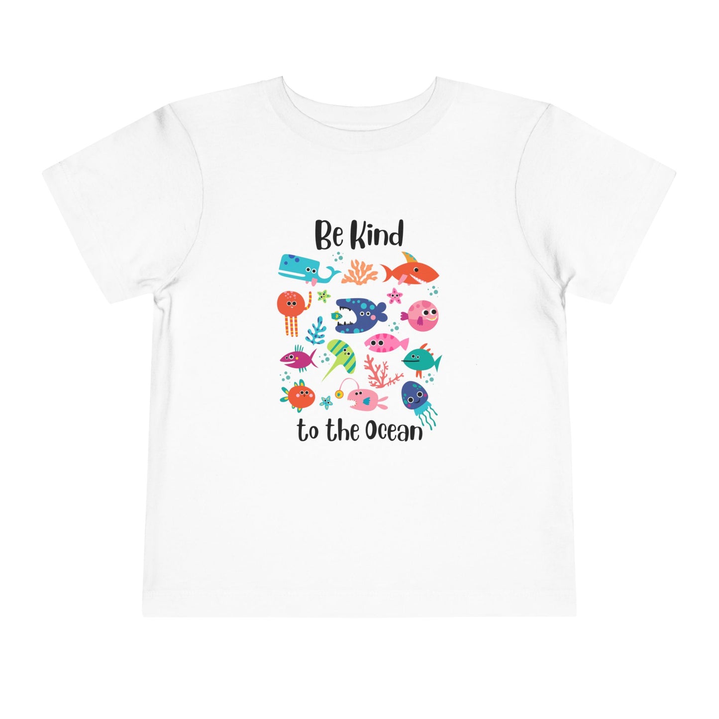 Be Kind Toddler Tee