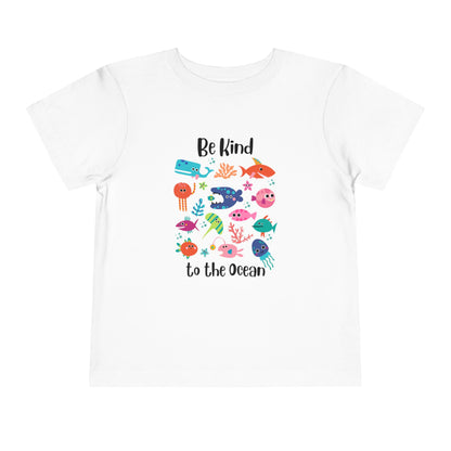 Be Kind Toddler Tee
