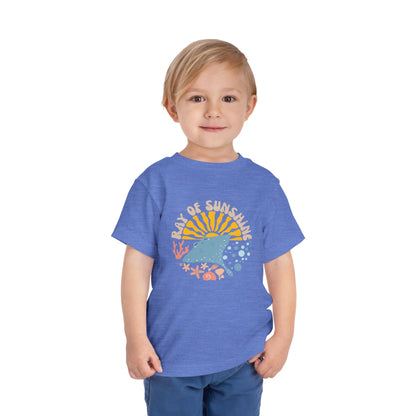 Ray of sunshine Toddler Tee