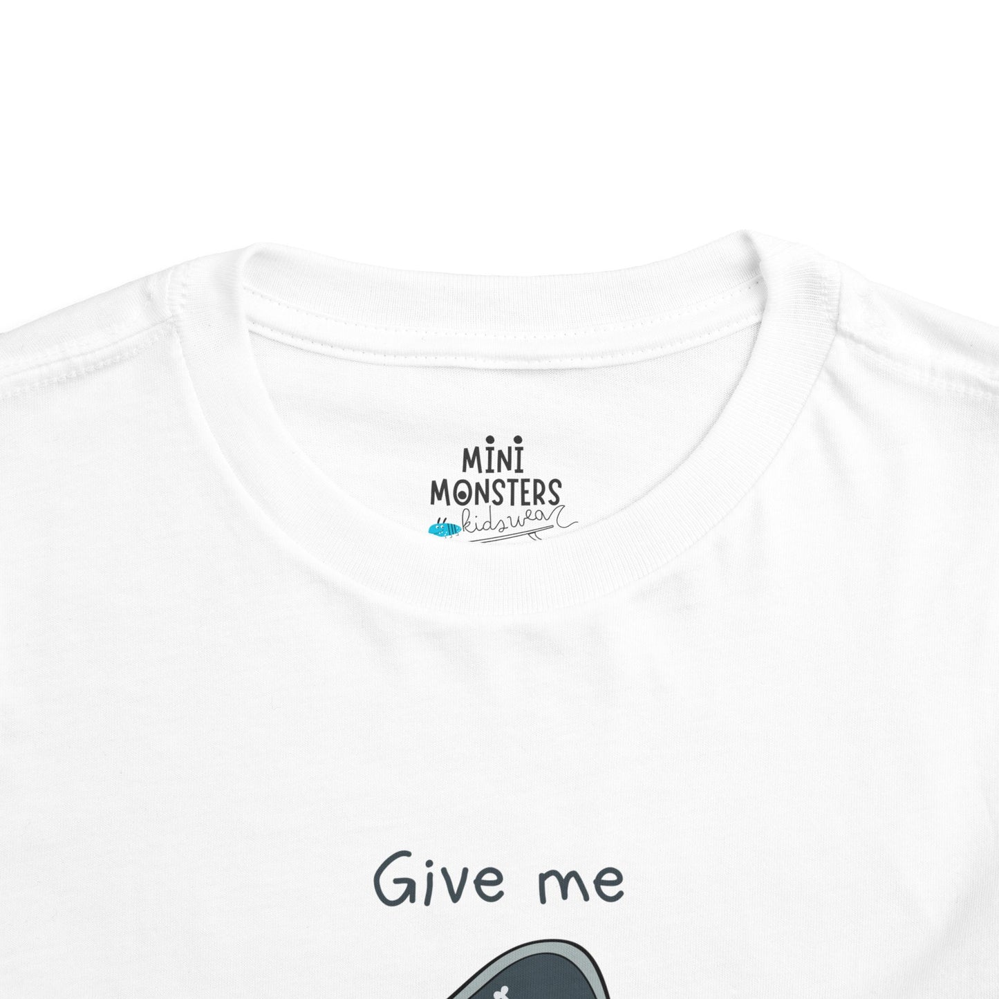 Your snack Toddler Tee