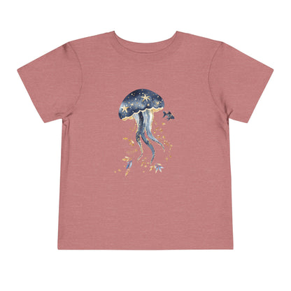 Jellyfish & stars Toddler Tee