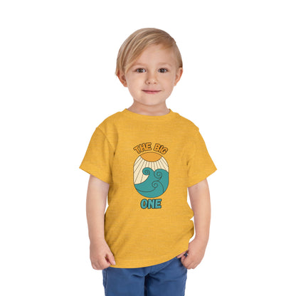 The big one Toddler Tee