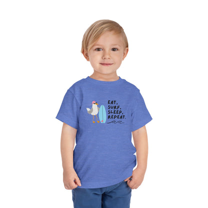Eat Sleep Toddler Tee