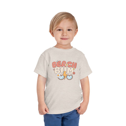 Beach Bum Toddler Tee