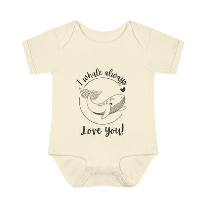 I whale always Bodysuit