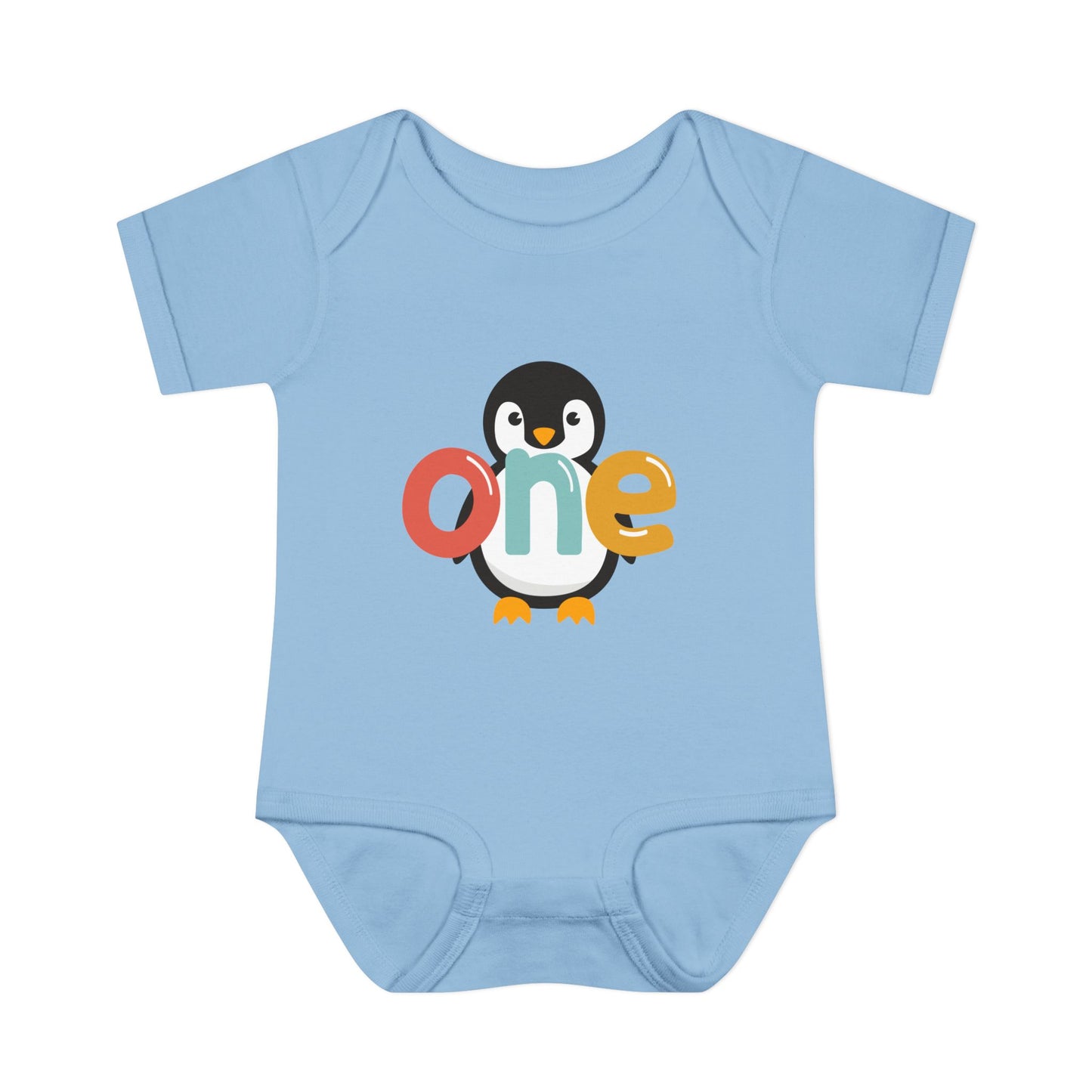 One penguin Bodysuit