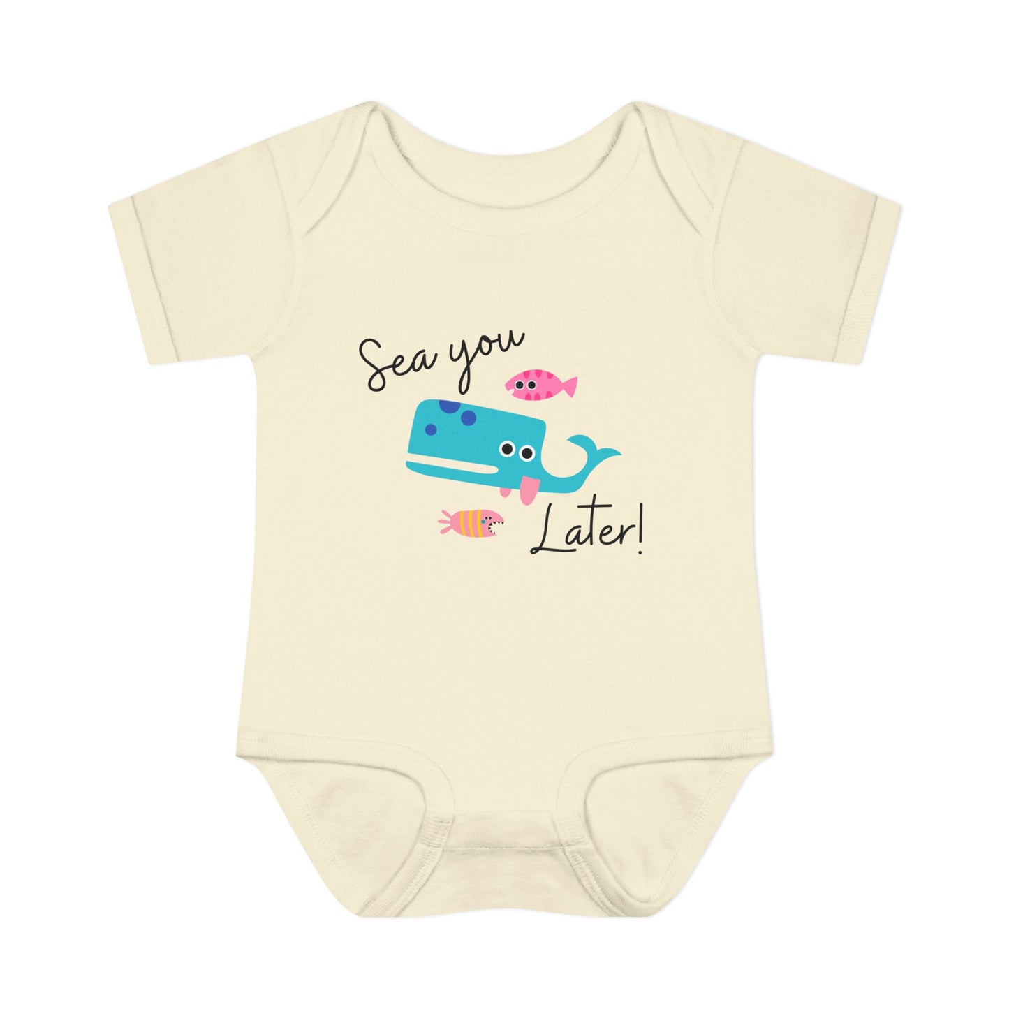 Sea you later Bodysuit