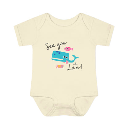 Sea you later Bodysuit