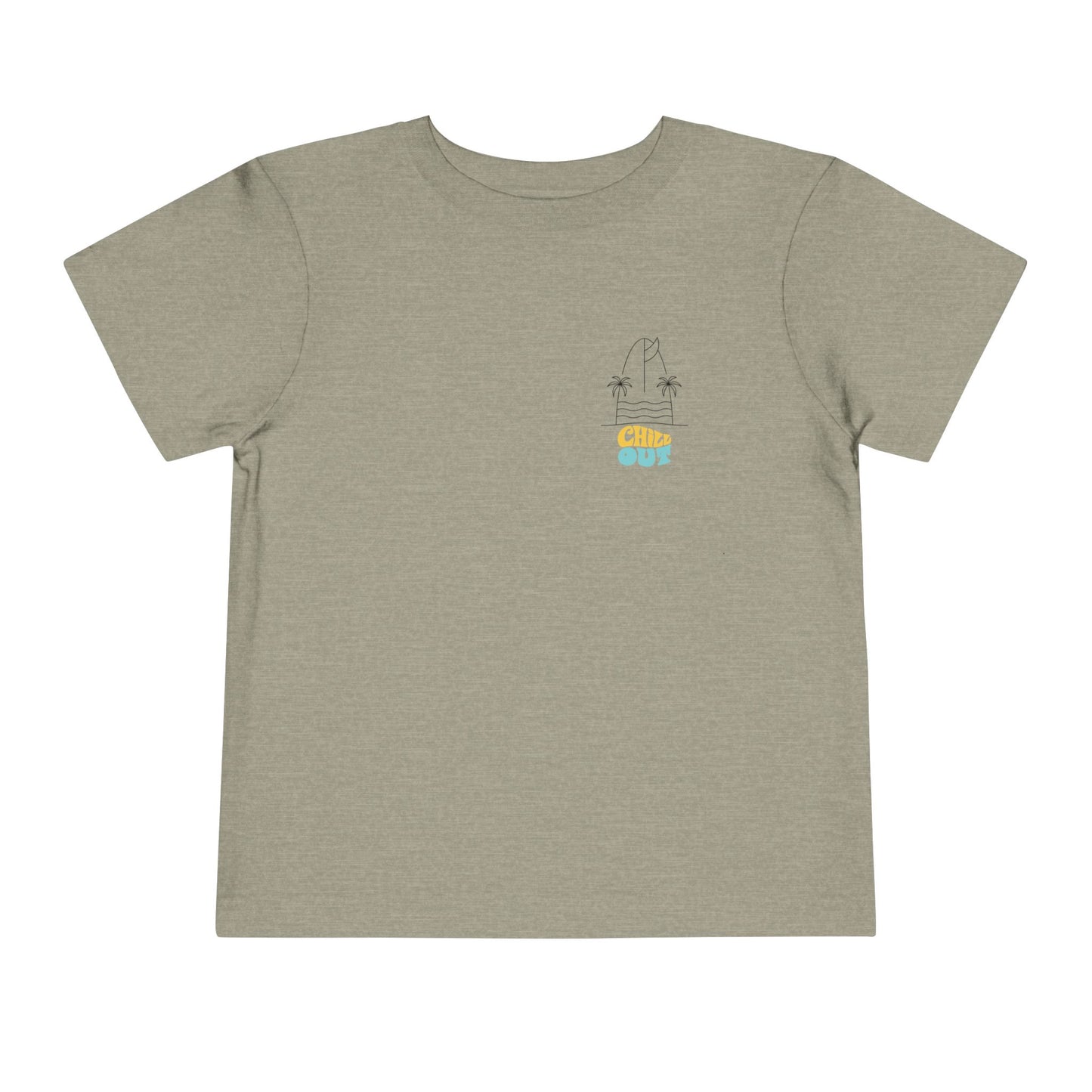 Chill out Toddler Tee
