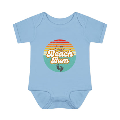 Little Beach Bum Bodysuit