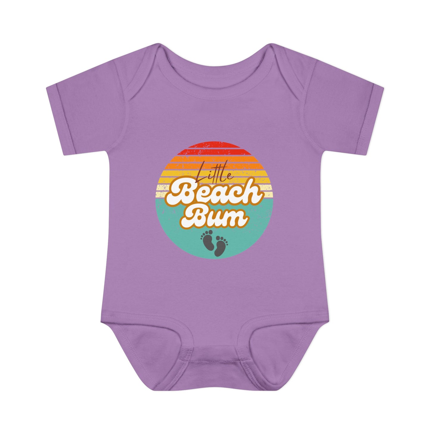 Little Beach Bum Bodysuit