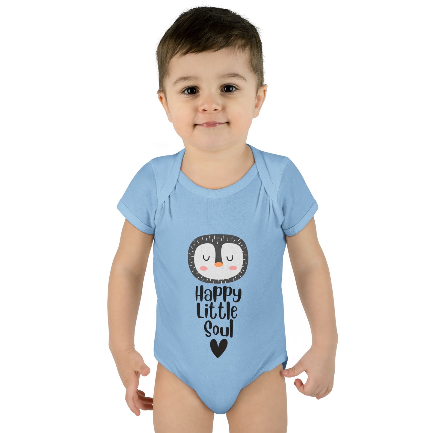 Happy Little Soul Bodysuit