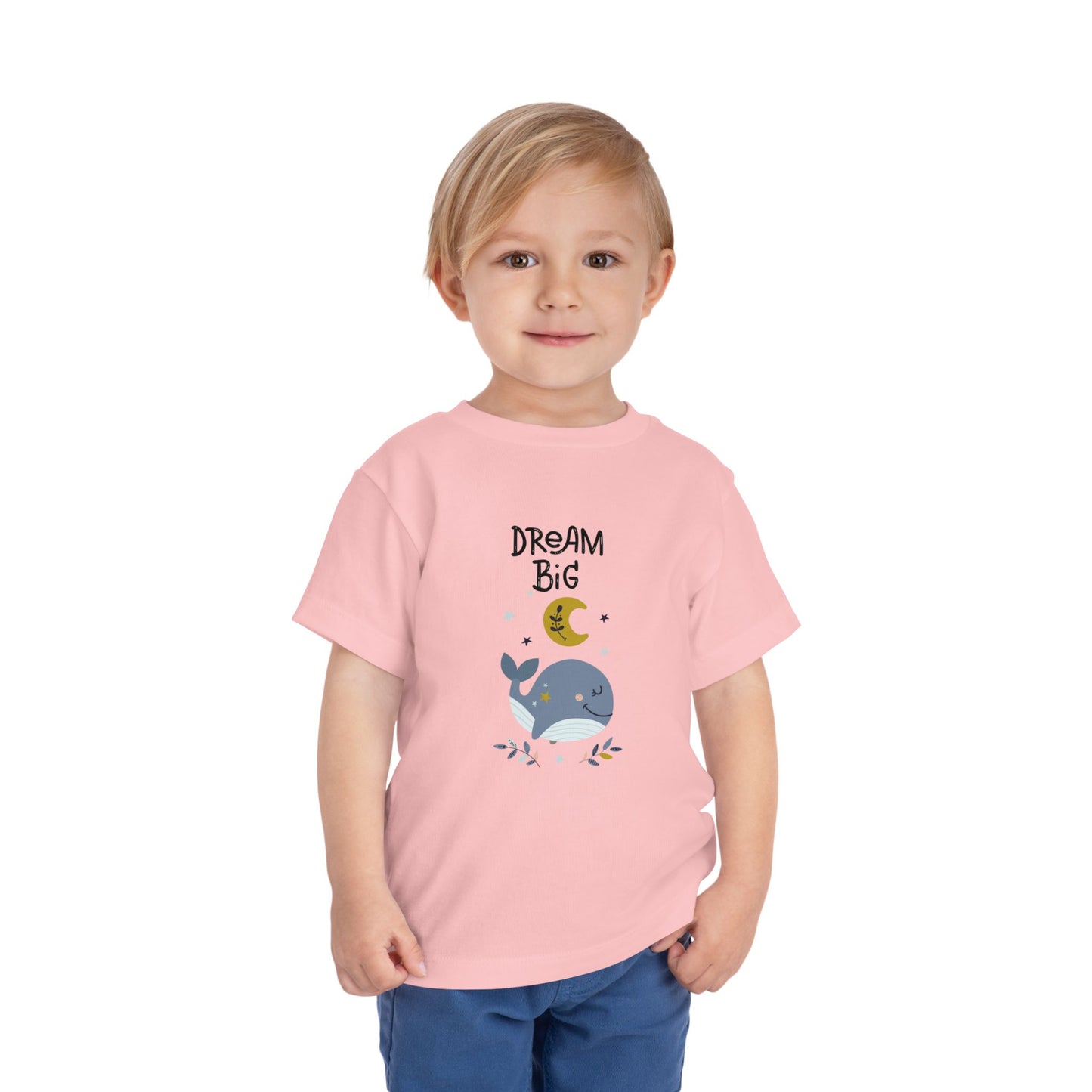 Dream big Toddler Tee