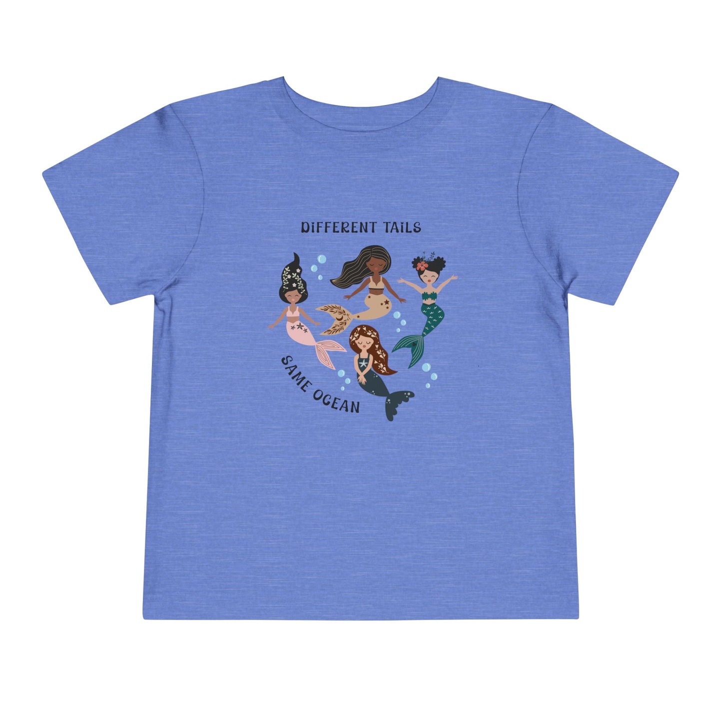 Different tails Toddler Tee