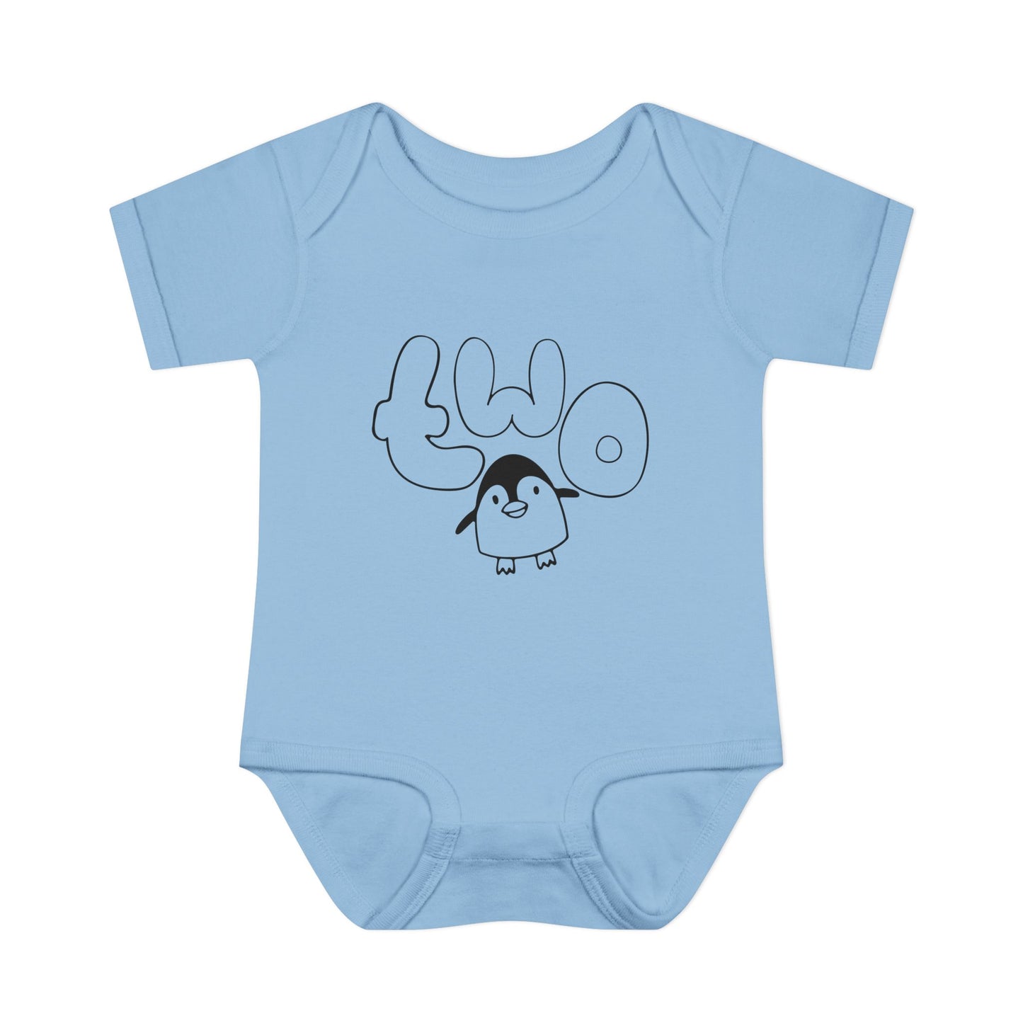 Two penguin Bodysuit