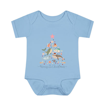 Christmas tree Bodysuit