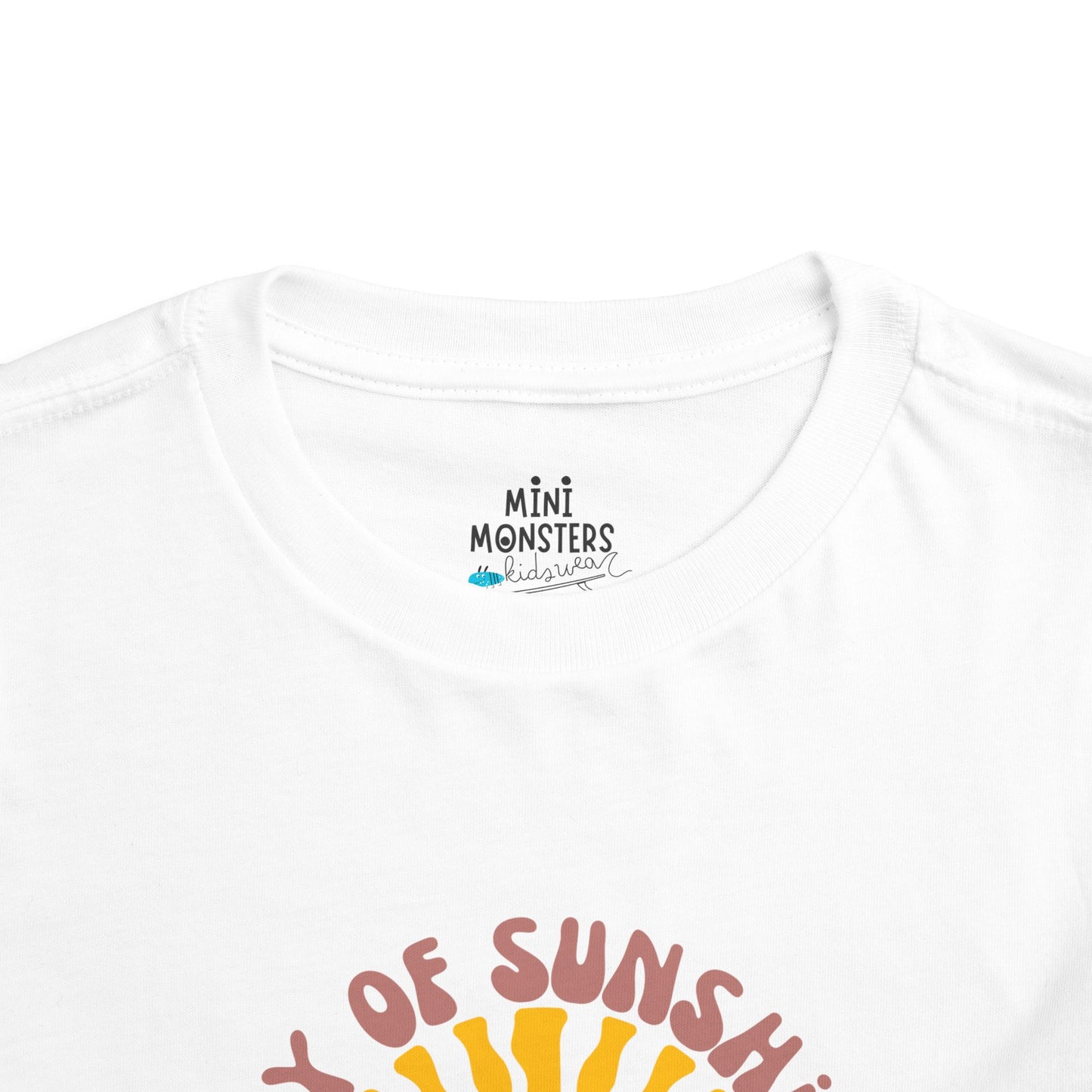 Ray of sunshine Toddler Tee