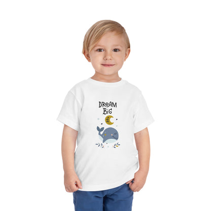 Dream big Toddler Tee
