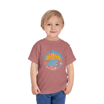 Ray of sunshine Toddler Tee