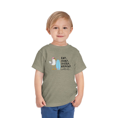 Eat Sleep Toddler Tee
