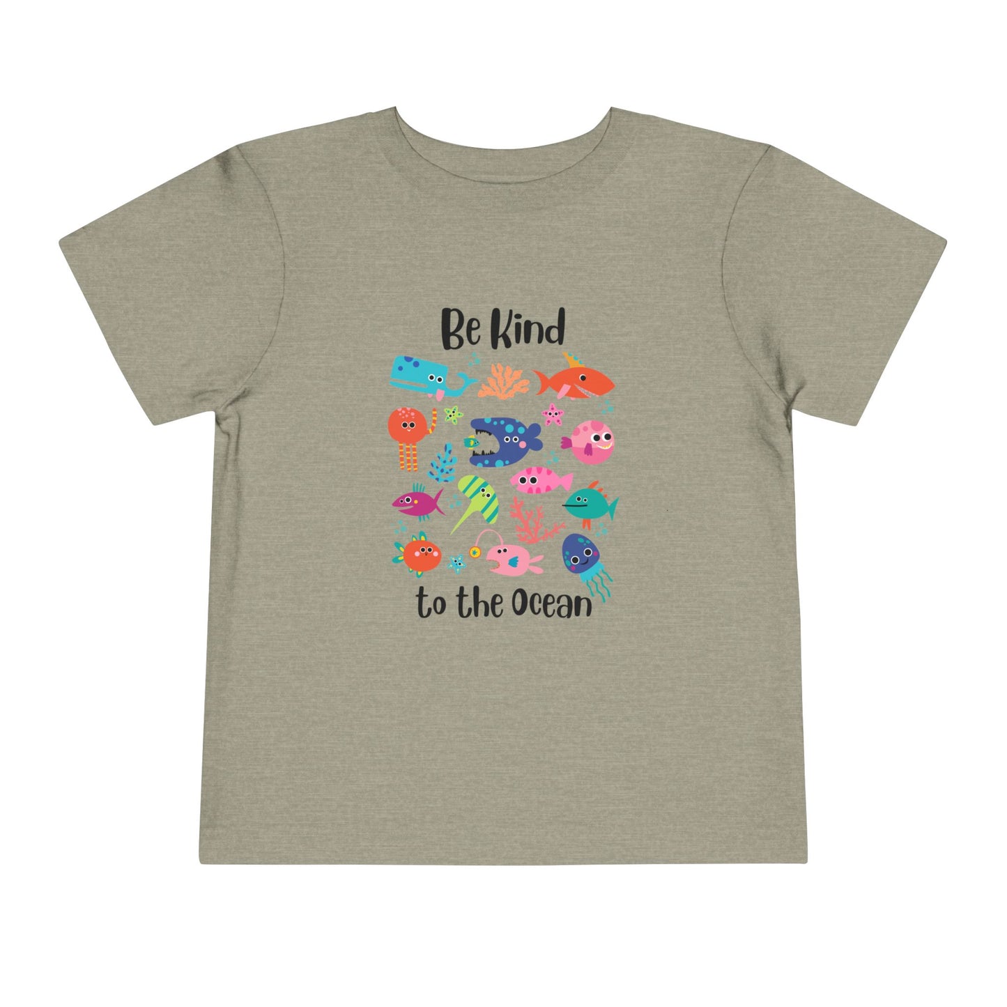 Be Kind Toddler Tee