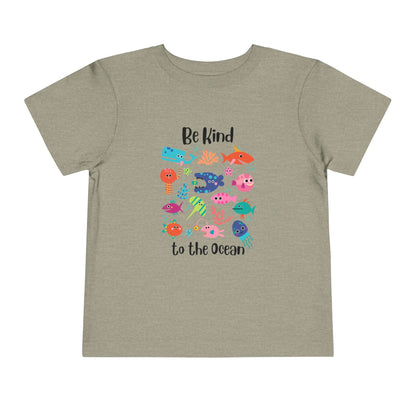 Be Kind Toddler Tee