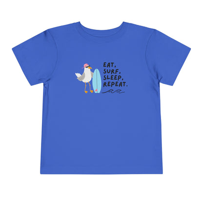 Eat Sleep Toddler Tee