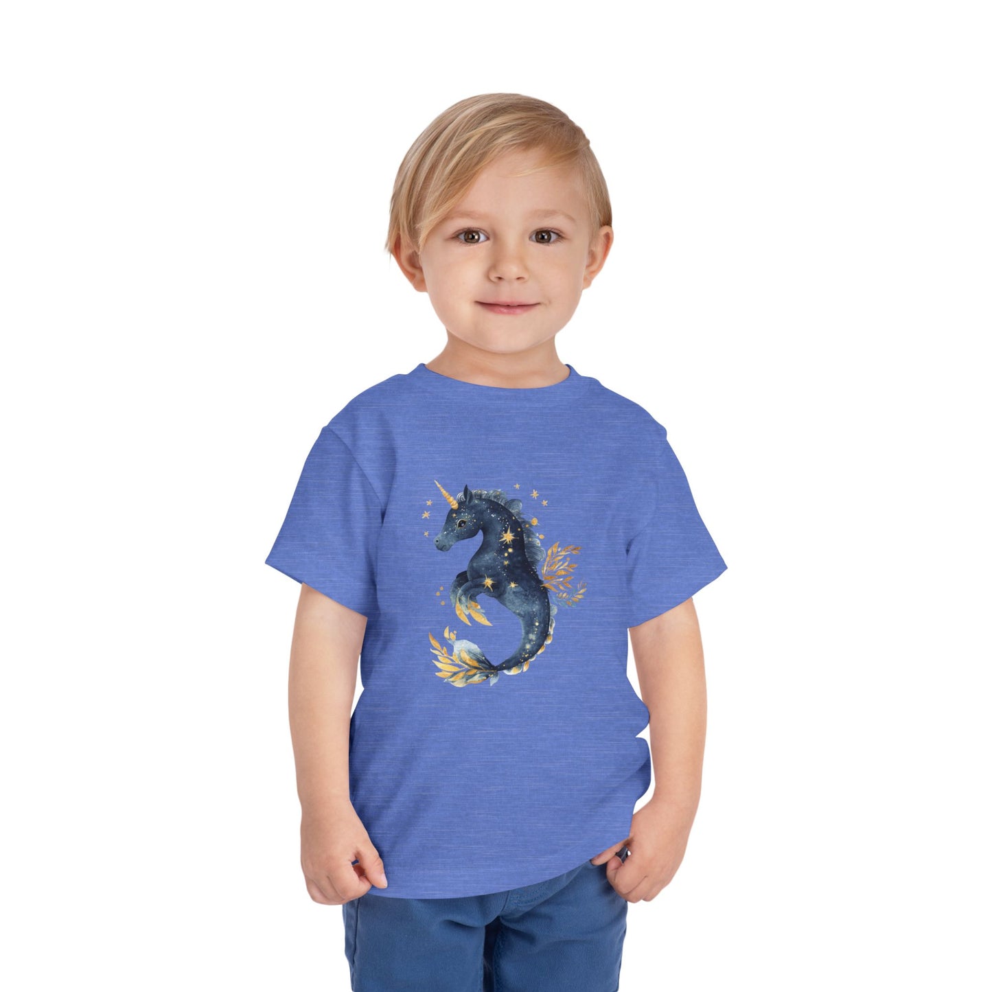 UniSeaHorse Toddler Tee