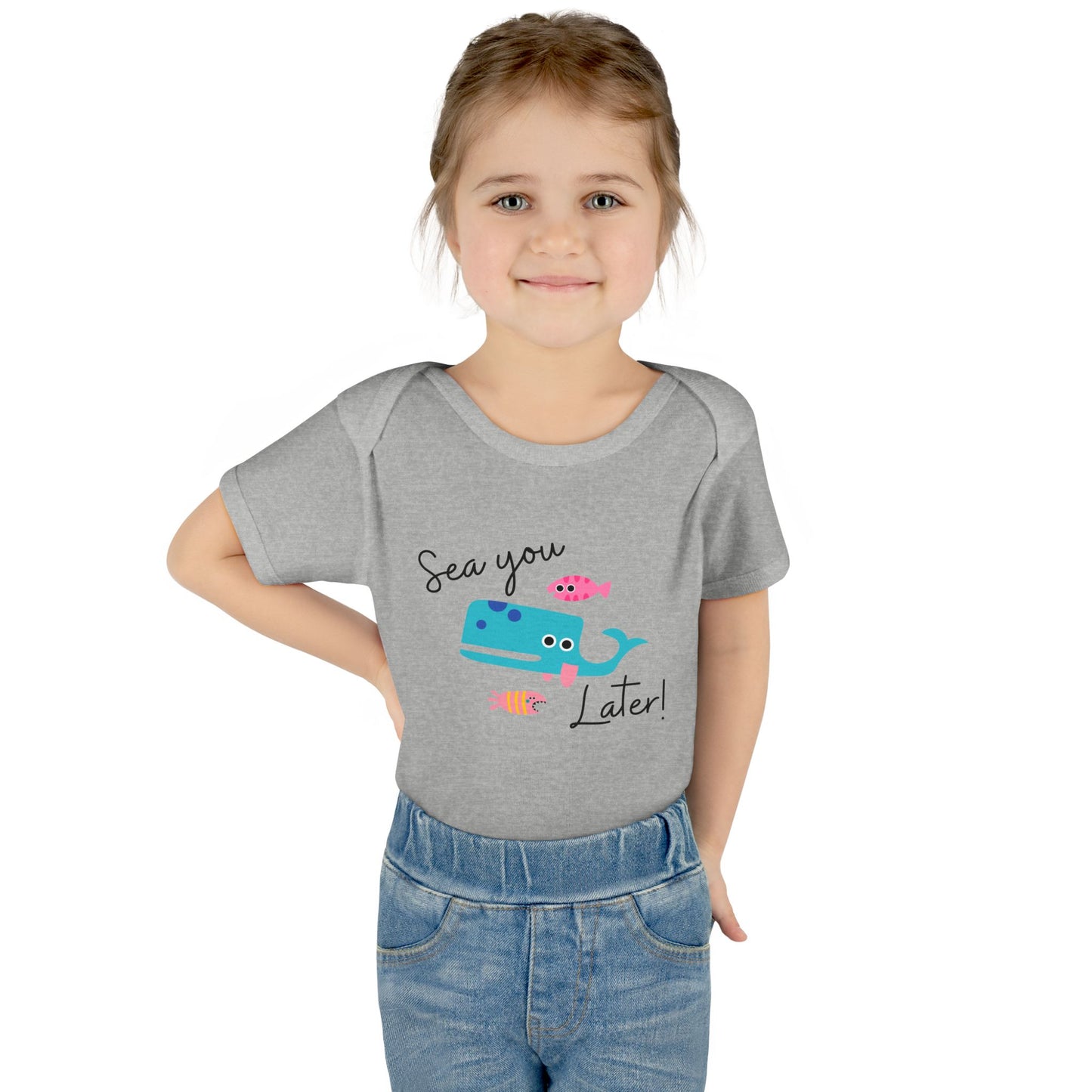 Sea you later Bodysuit