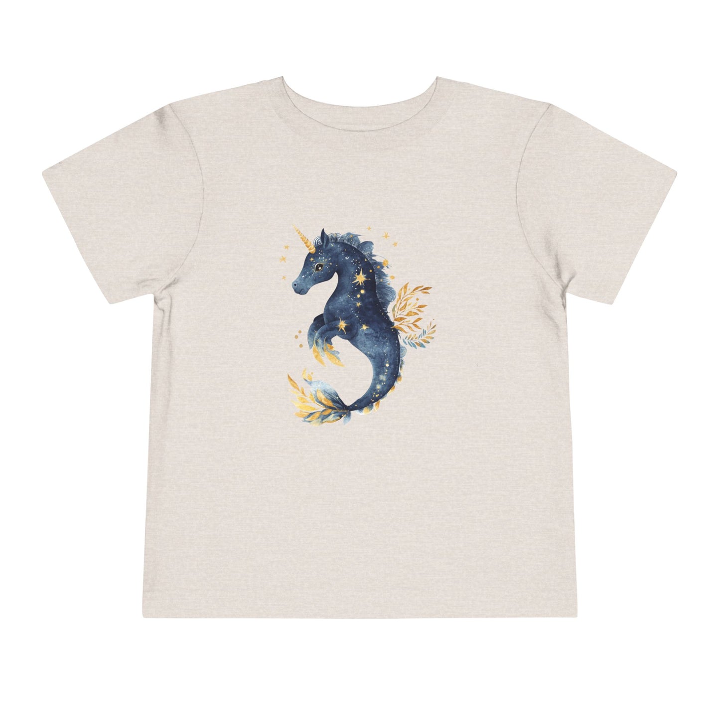 UniSeaHorse Toddler Tee