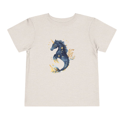 UniSeaHorse Toddler Tee