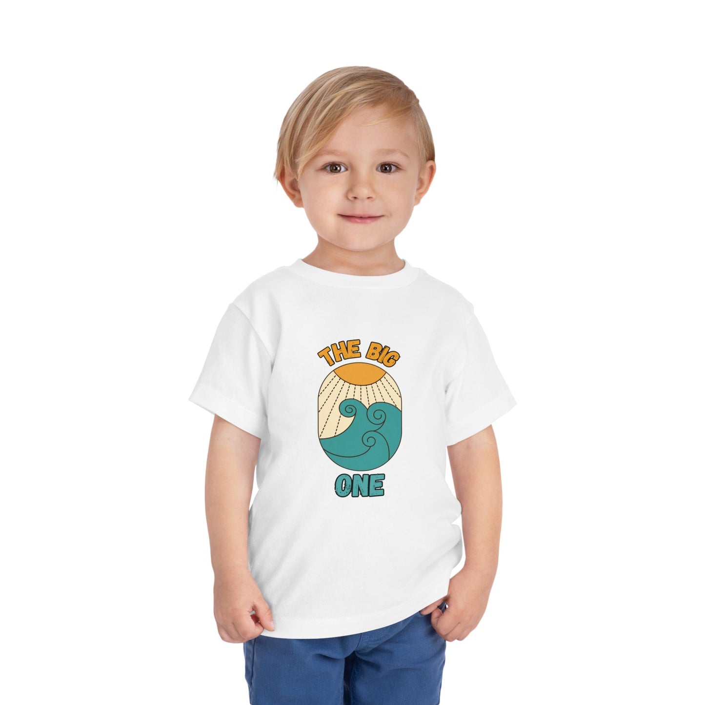 The big one Toddler Tee