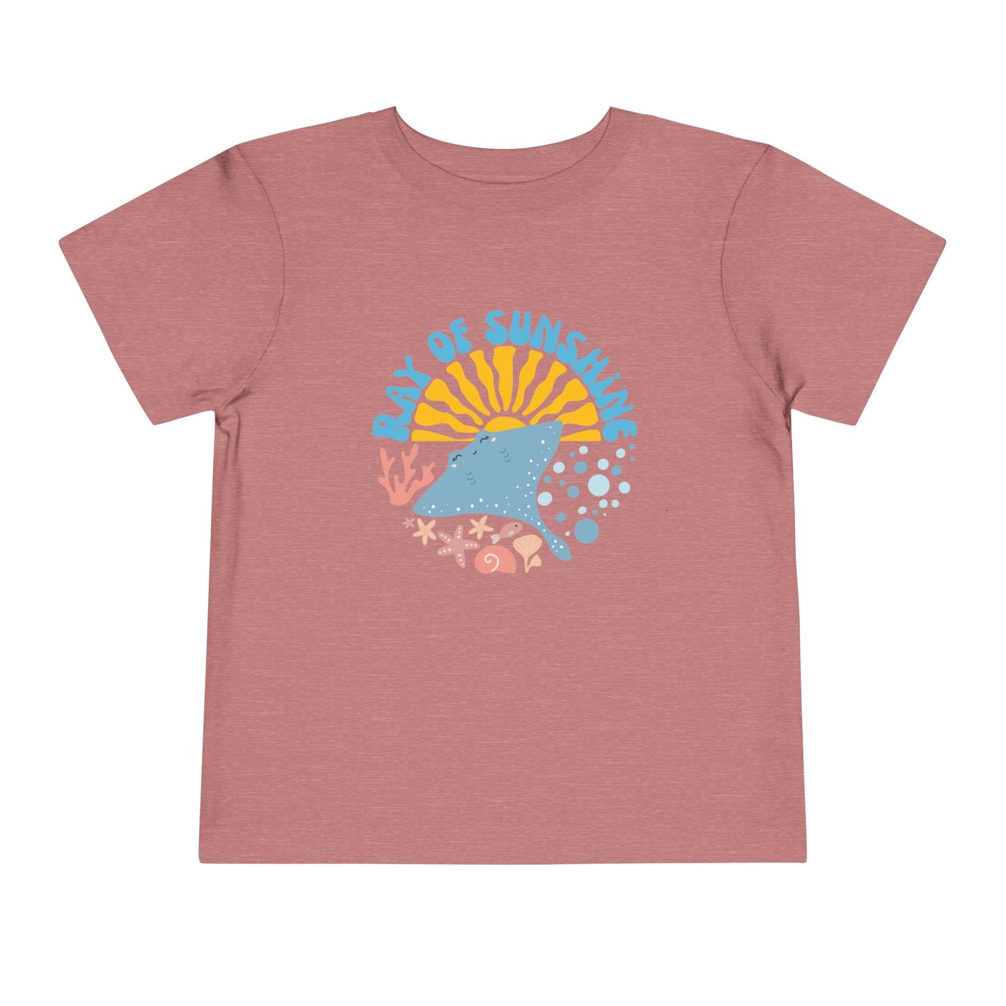 Ray of sunshine Toddler Tee