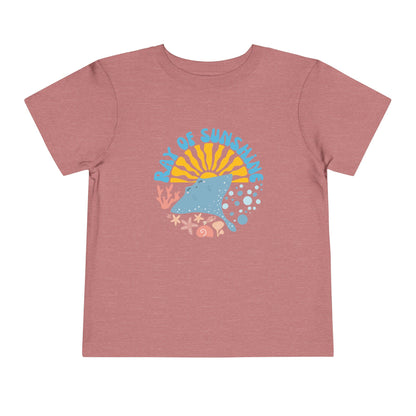 Ray of sunshine Toddler Tee