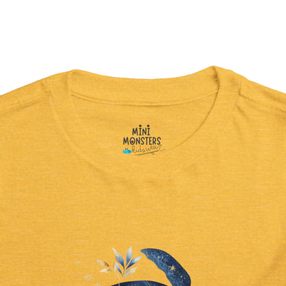 Turtle & stars Toddler Tee