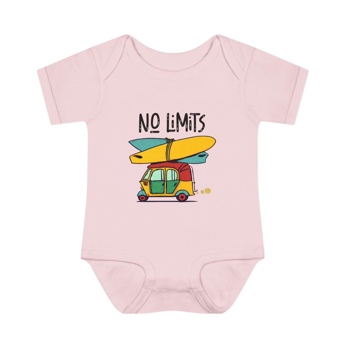 No limits Bodysuit
