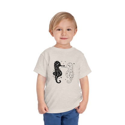 Seahorses Toddler Tee