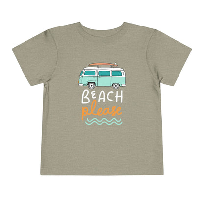 Beach please Toddler Tee