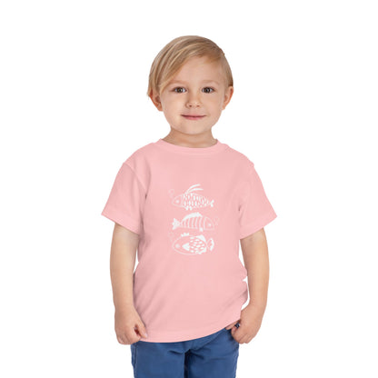 Little fish club Toddler Tee