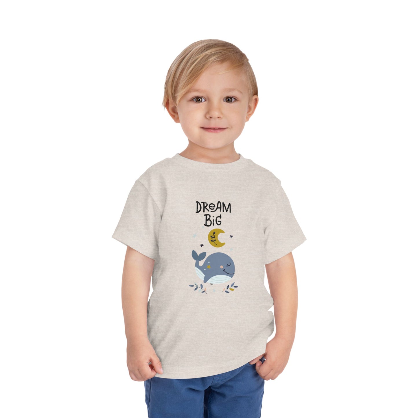 Dream big Toddler Tee