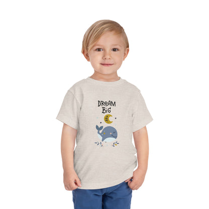 Dream big Toddler Tee