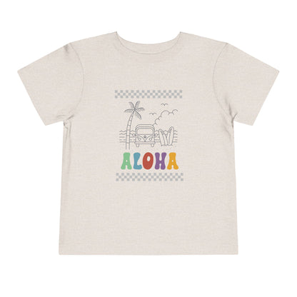 Aloha Toddler Tee