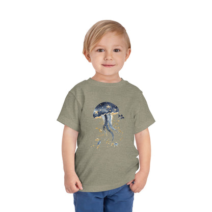 Jellyfish & stars Toddler Tee