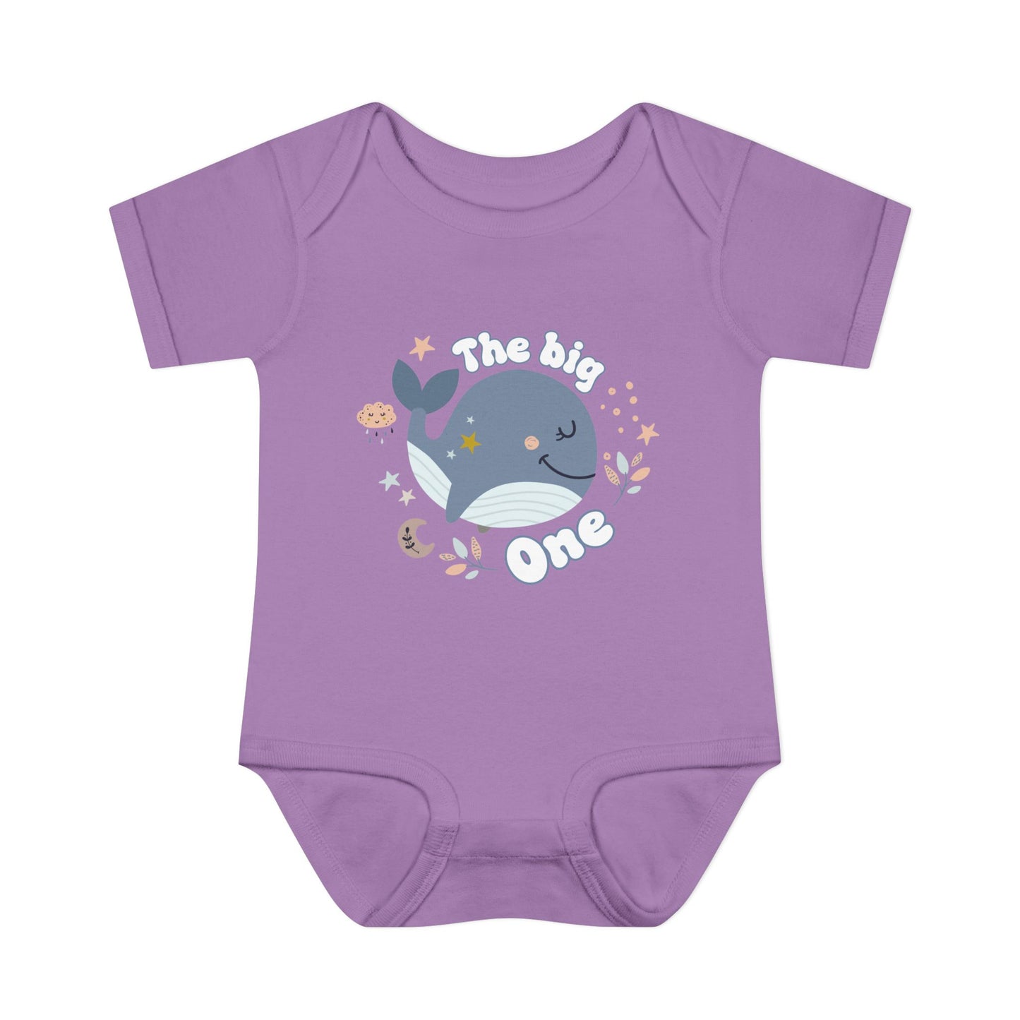 The big one - whale Bodysuit