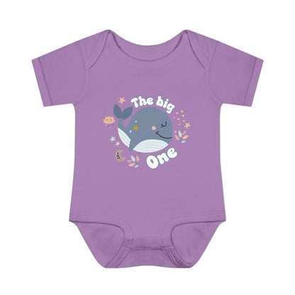 The big one - whale Bodysuit