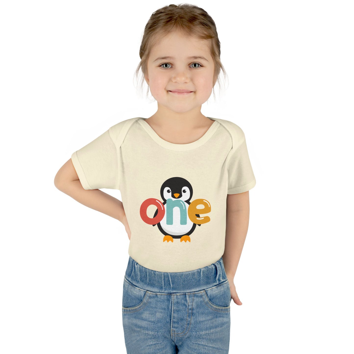 One penguin Bodysuit